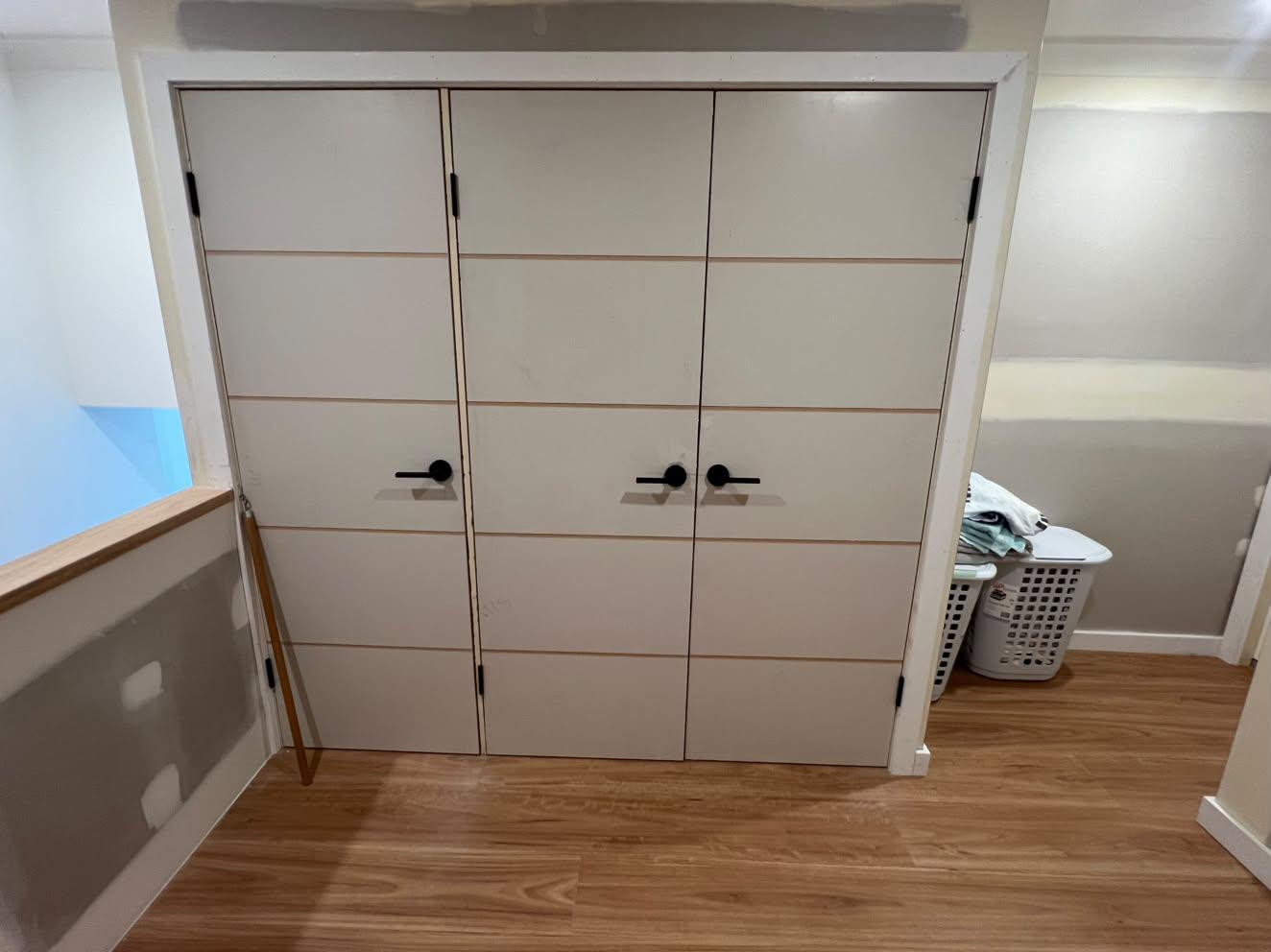 Commercial retail fit out interior construction